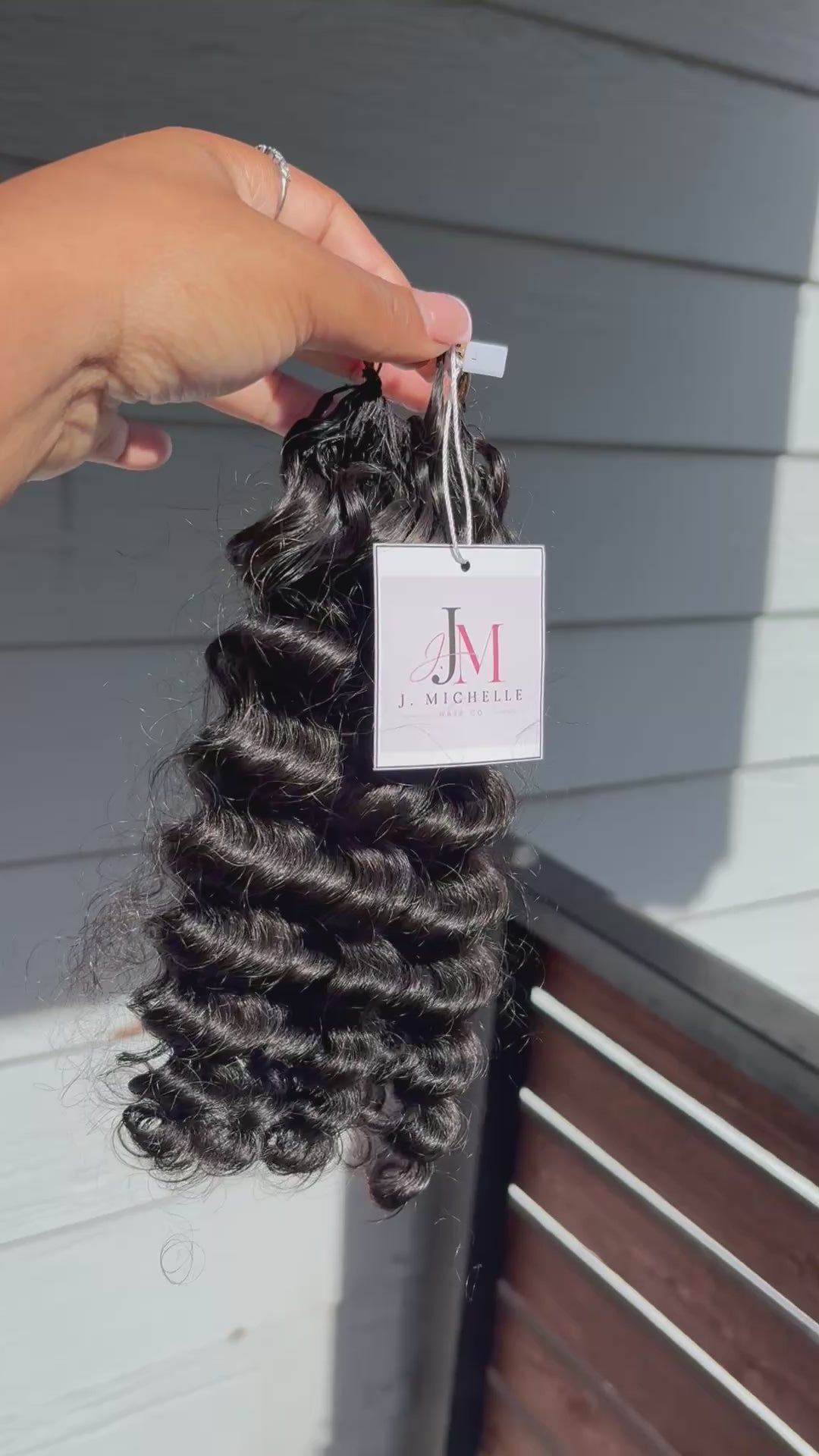 Luxe Wave Miracle Knots